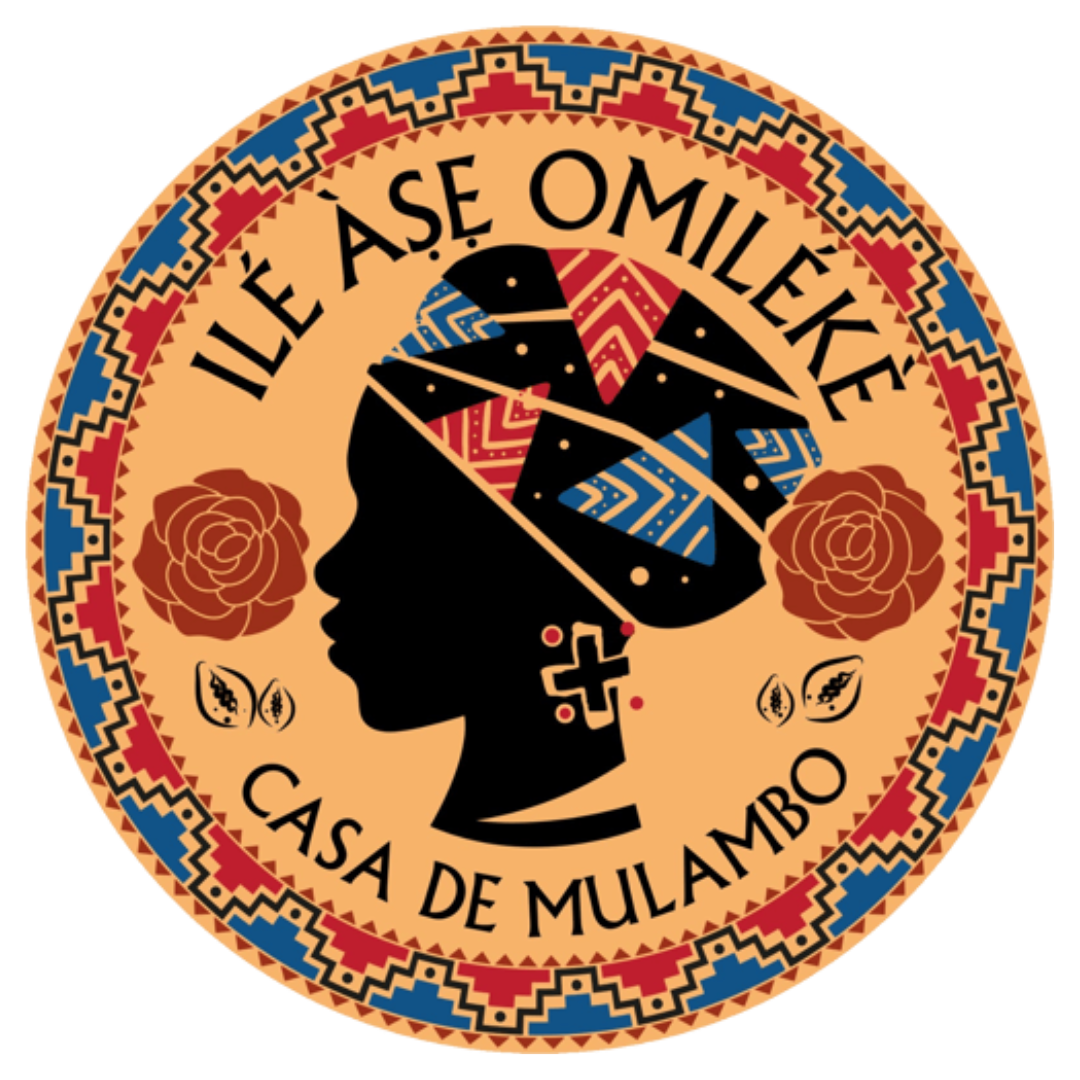 Ile Ase Omileke - Casa de Mulambo
